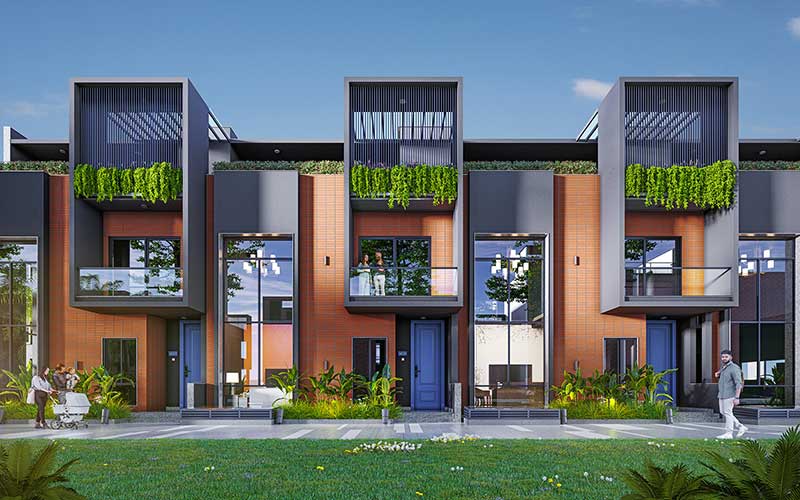 East Villa